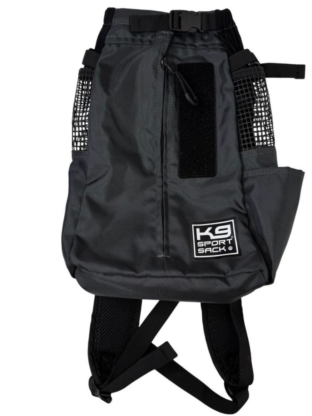K9 Sport Sack Classic Dog Carrier Backpack in Black